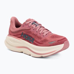 Дамски обувки за бягане HOKA Bondi 9 lingonberry/cranberry