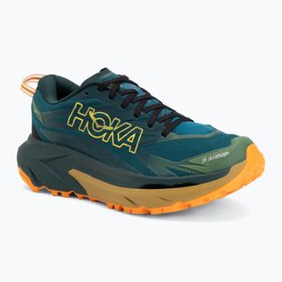 Мъжки обувки за бягане HOKA Mafate 5 tidal wave/mustard seed