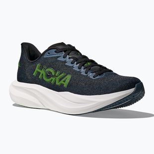 Мъжки обувки за бягане HOKA Mach 7 varsity navy/faded navy