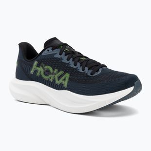 Мъжки обувки за бягане HOKA Mach 7 varsity navy/faded navy