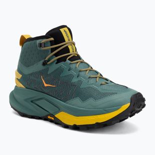 Мъжки обувки за трекинг HOKA Mafate Hike thyme/yellow gold