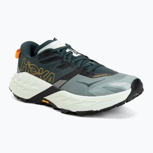 Мъжки обувки за бягане HOKA Speedgoat 7 bay leaf/sea glass