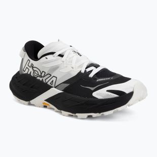 Дамски обувки за бягане HOKA Speedgoat 7 black/white
