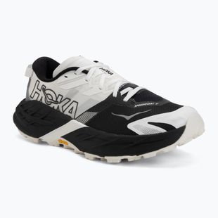 Мъжки обувки за бягане HOKA Speedgoat 7 Wide black/white
