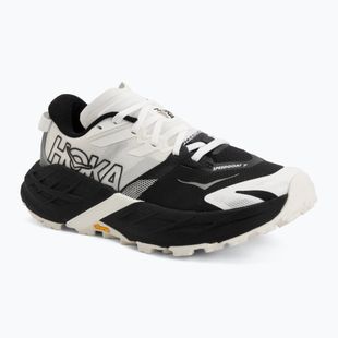 Дамски обувки за бягане HOKA Speedgoat 7 black/white