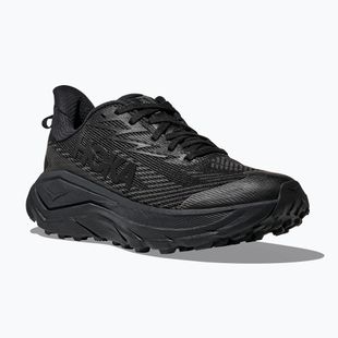 Дамски обувки за бягане HOKA Challenger 8 GTX black/carbon black