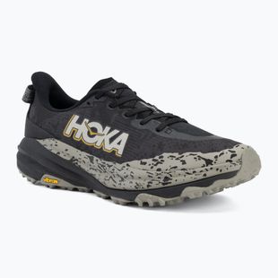 Мъжки обувки за бягане HOKA Speedgoat 6 black/cement