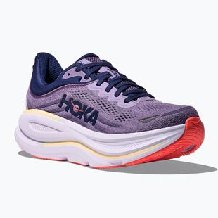 Дамски обувки за бягане HOKA Bondi 9 berry jam/berry patch