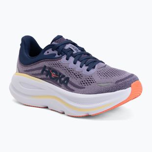 Дамски обувки за бягане HOKA Bondi 9 berry jam/berry patch