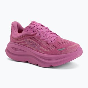 Дамски обувки за бягане HOKA Bondi 9 crabapple/crabapple