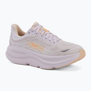 Дамски обувки за бягане HOKA Bondi 9 lilac cream/tangerine glow