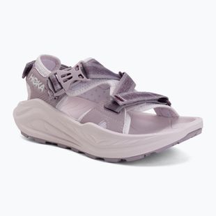Дамски сандали HOKA Infini Hike TC fragrant lilac/lilac cream