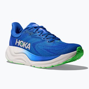 Мъжки обувки за бягане HOKA Arahi 8 cobalt blue/neon green