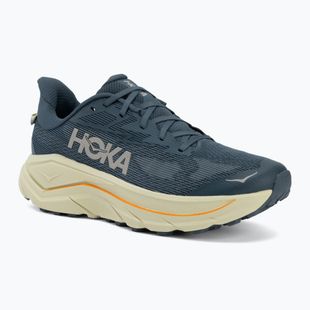 Мъжки обувки за бягане HOKA Challenger 8 faded navy/pampass grass