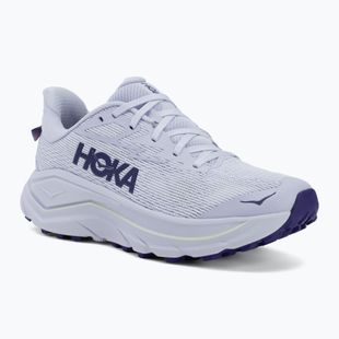 Дамски обувки за бягане HOKA Challenger 8 ambient blue/blueberry