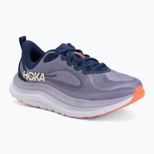 Дамски обувки за бягане Hoka Kawana 3 berry jam/midnight blue