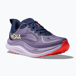 Дамски обувки за бягане Hoka Kawana 3 berry jam/midnight blue