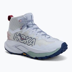 Дамски обувки за трекинг HOKA Mafate Hike ambient blue/blueberry