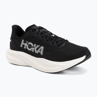 Мъжки обувки за бягане HOKA Mach 7 black/white