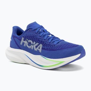 Mъжки обувки за бягане HOKA Mach 7 cobalt blue/neon green