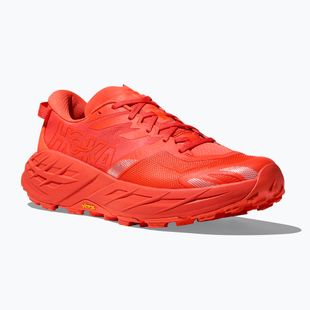 Мъжки обувки за бягане HOKA Speedgoat 7 bell pepper/bell pepper