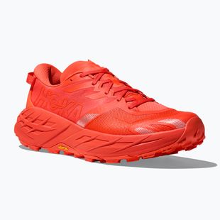 Дамски обувки за бягане HOKA Speedgoat 7 bell pepper/bell pepper