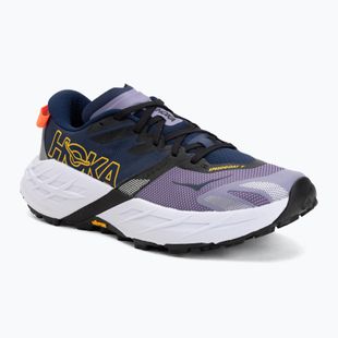 Дамски обувки за бягане HOKA Speedgoat 7 berry jam/starlight glow