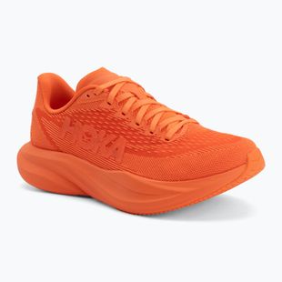 Дамски обувки за бягане HOKA Mach 7 bell pepper/bell pepper