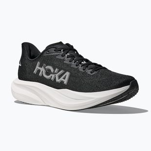 Дамски обувки за бягане HOKA Mach 7 black/white
