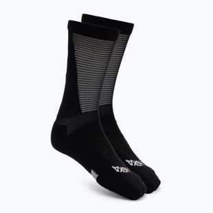 Мъжки чорапи HOKA Race Day Crew Sock black