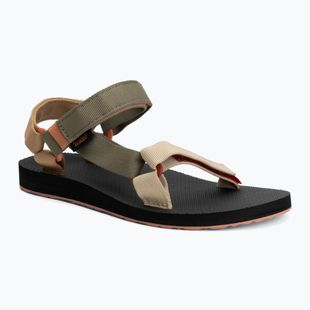 Дамски сандали Teva Original Universal burnt olive multi