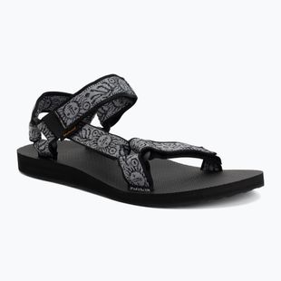 Мъжки сандали Teva Original Universal windy summer black/grey