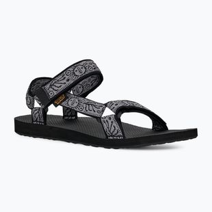 Мъжки сандали Teva Original Universal windy summer black/grey