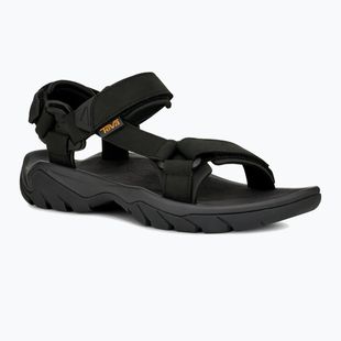 Мъжки сандали Teva Terra Fi 5 Universal Leather black/phantom