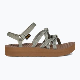 Дамски сандали Teva Midform Kena Slim seagrass multi