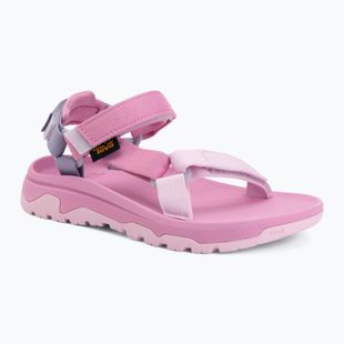 Детски сандали Teva Hurricane XLT bright pink multi