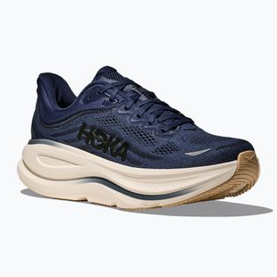 Мъжки обувки за бягане HOKA Bondi 9 Wide midnight blue/varsity navy