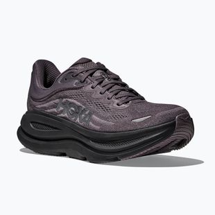 Мъжки обувки за бягане Hoka Bondi 9 galaxy /carbon black