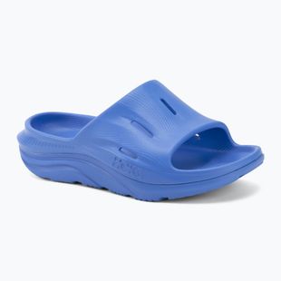 Чехли HOKA Ora Recovery Slide 3 virtual blue/virtual blue