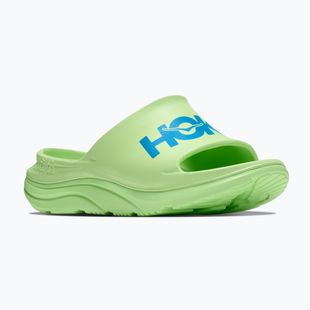 Чехли HOKA Ora Athletic tart apple/skyward blue