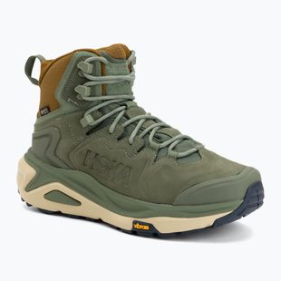 Мъжки туристически обувки Hoka Kaha 3 GTX nettle leaf/barley flour