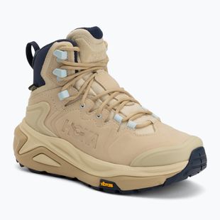 Дамски обувки за трекинг HOKA Kaha 3 GTX barley flour/barley flour