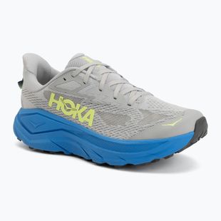 Мъжки обувки за бягане  HOKA Challenger 8 stardust/virtual blue