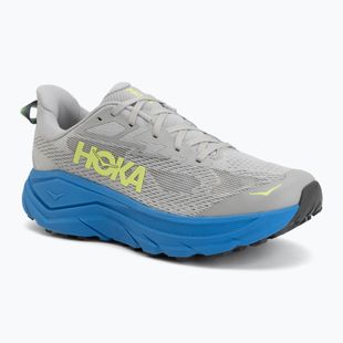 Мъжки обувки за бягане Hoka Challenger 8 Wide stardust/virtual blue