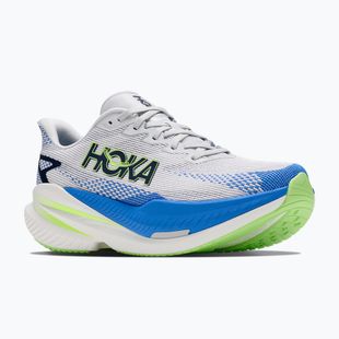 Мъжки обувки за бягане HOKA Mach X 3 cosmic grey/virtual blue