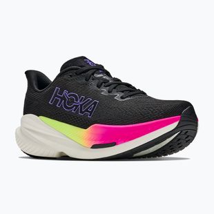 Мъжки обувки за бягане HOKA Mach X 3 black/neon nebula