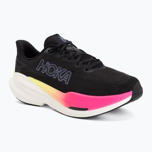 Мъжки обувки за бягане HOKA Mach X 3 black/neon nebula