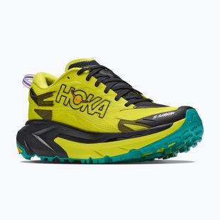 Мъжки обувки за бягане HOKA Mafate 5 black/hoka citrus