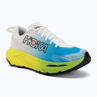 Мъжки обувки за бягане HOKA Mafate 5 frost/hoka citrus