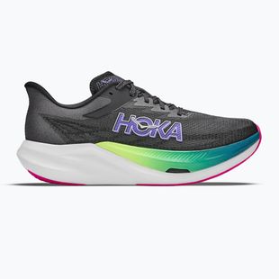 Обувки за бягане HOKA Rocket X 3 black/neon nebula